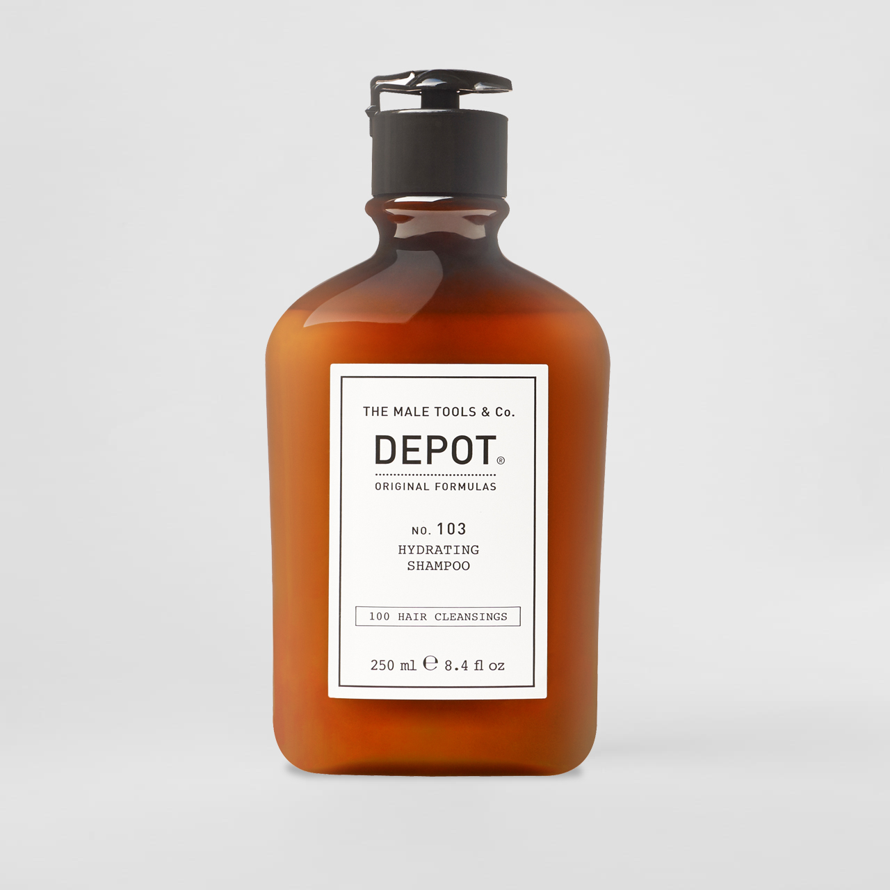 Зволожуючий шампунь для волосся Depot Hair Cleansings 103 Hydrating Shampoo0