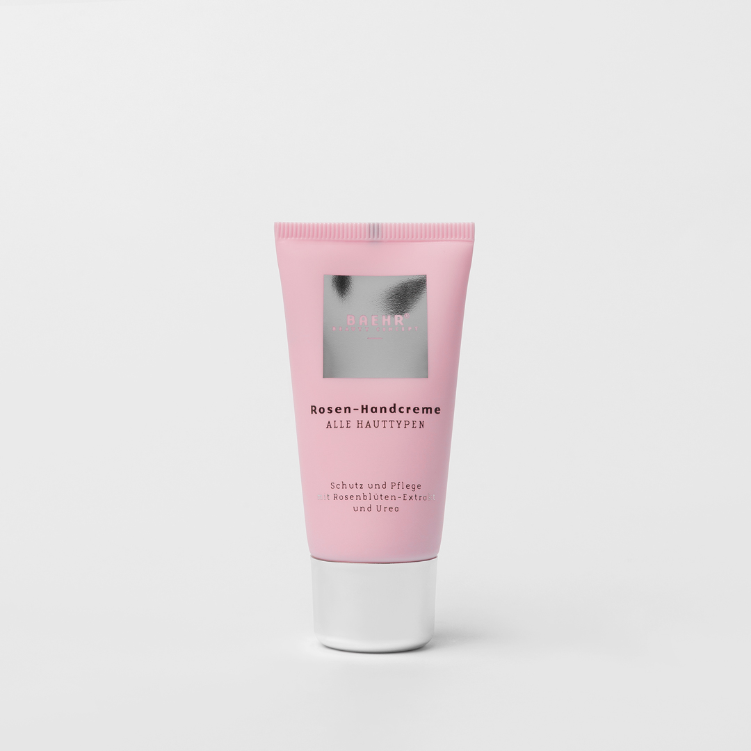 Крем для рук із екстрактом пелюстків троянди Baehr Rosen Handcreme0