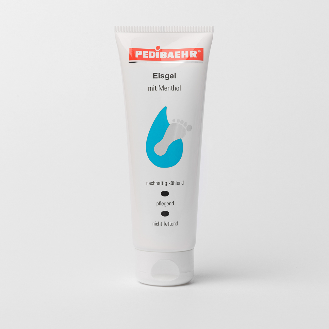 Лід гель для ніг з ментолом Baehr Cooling Gel0
