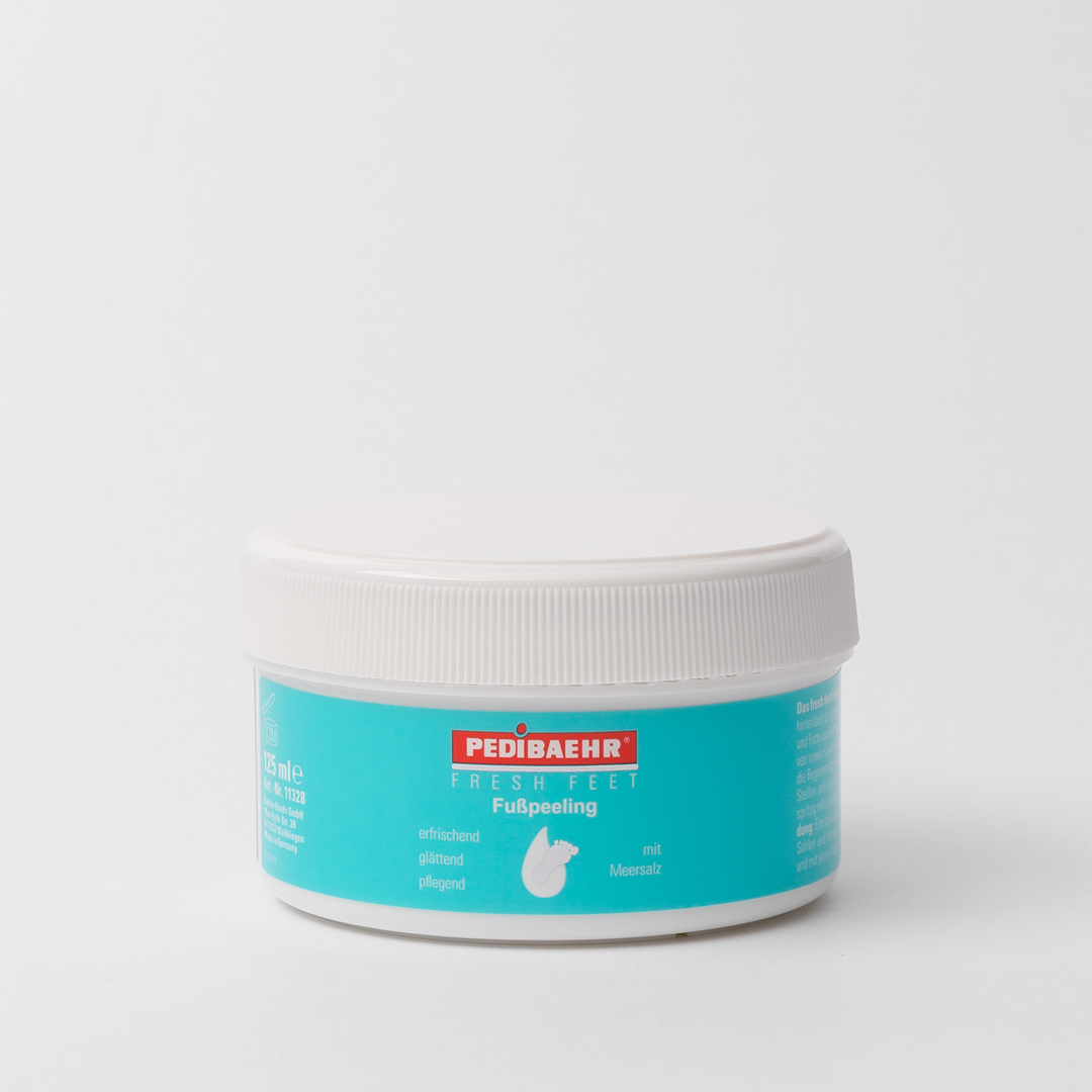Пілінг для ніг «Свіжа хода» Baehr Fresh Feet0