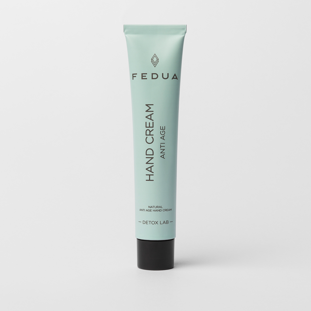 Антивіковий крем-детокс для рук Fedua Cream Anti Age Detox Lab0