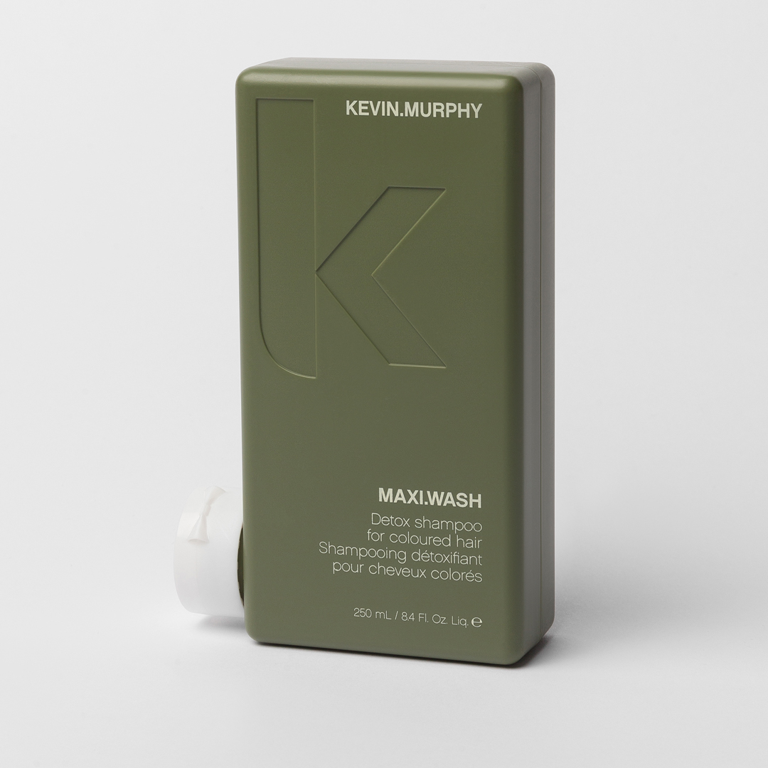 Шампунь-ексфоліант для шкіри голови Kevin Murphy Maxi Wash0