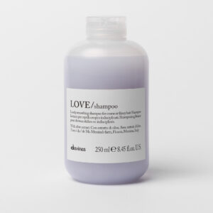 Шампунь для розгладження завитка Davines Essential Haircare Love Smooth Shampoo - 250ml-uk