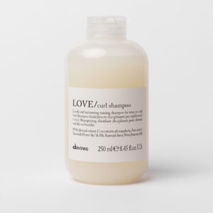 Шампунь для посилення завитка Davines Essential Haircare Love Curl Shampoo - 250ml-uk