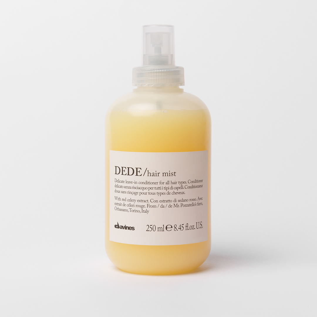 Делікатний незмивний кондиціонер-спрей Davines Essential Haircare Dede Hair Mist0