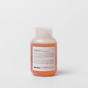 Шампунь для глибокого очищення шкіри голови та волосся Davines Essential Haircare Solu Shampoo - 75-uk
