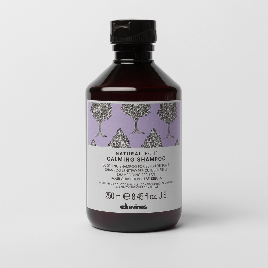 Шампунь заспокійливий Davines Naturaltech Calming Shampoo0