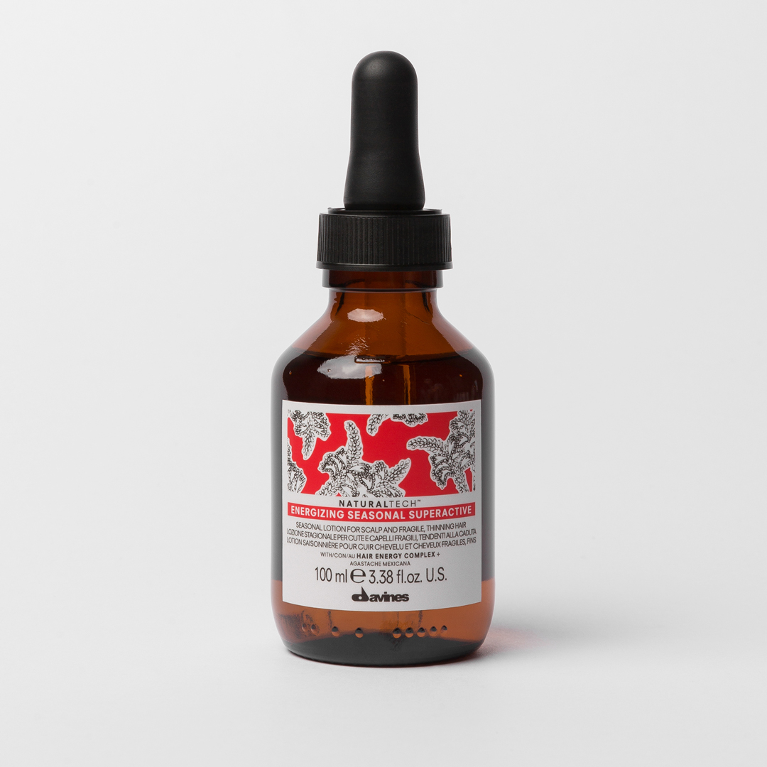 Сироватка проти випадіння волосся Energizing Superactive Serum0