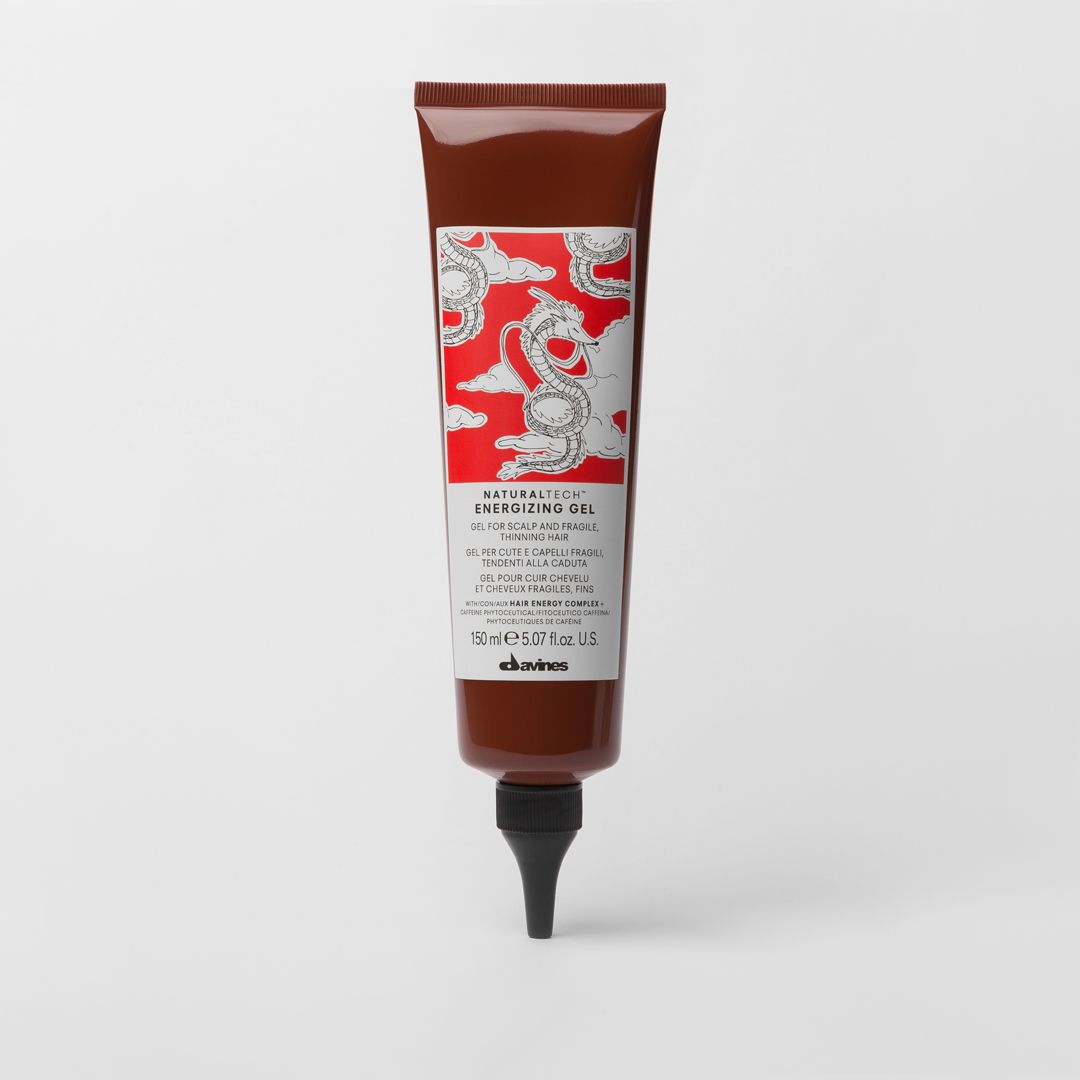 Енергетичний гель проти випадання волосся Davines Naturaltech Energizing Gel0