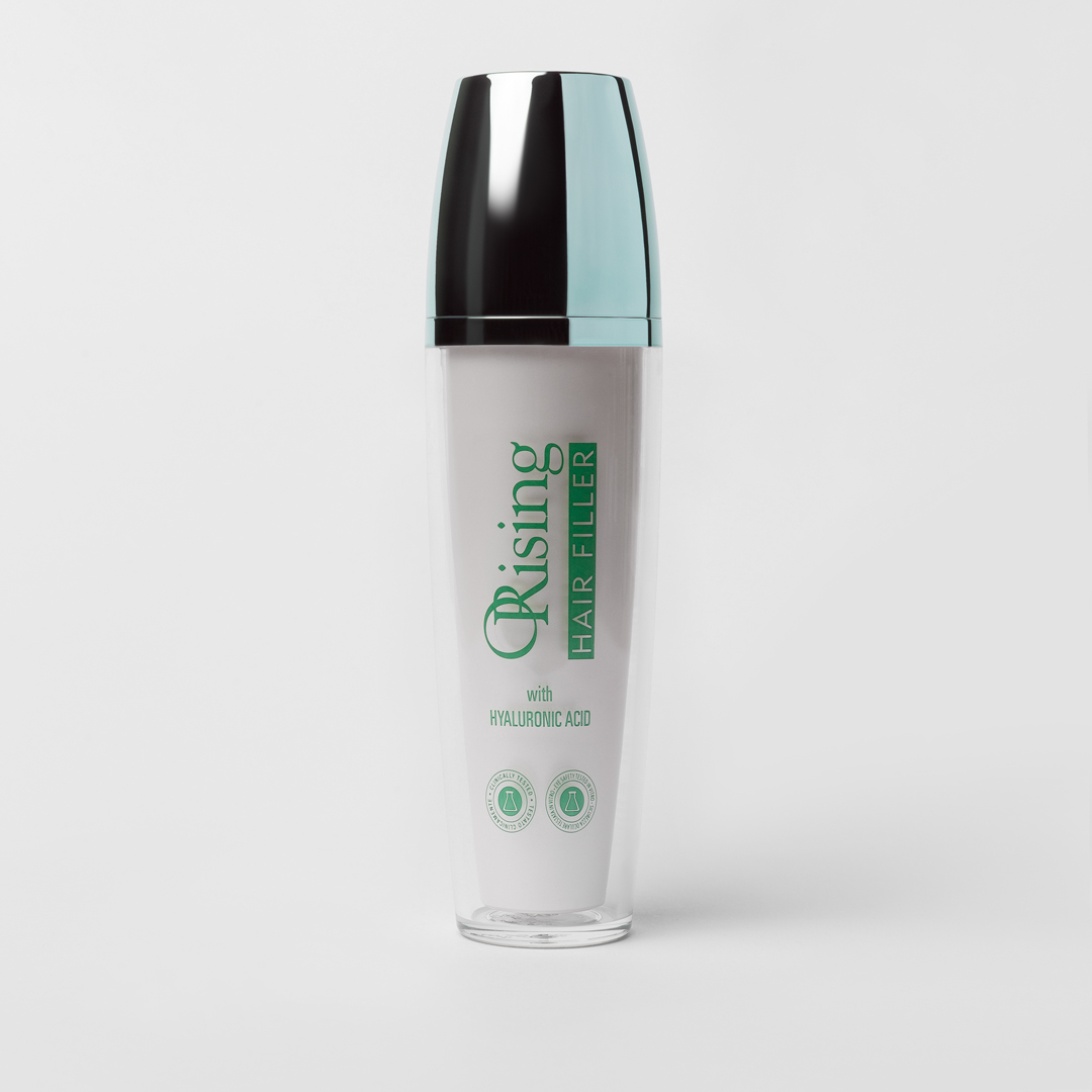 Незмивний лосьйон для об'єму волосся Orising Hair Filler System0