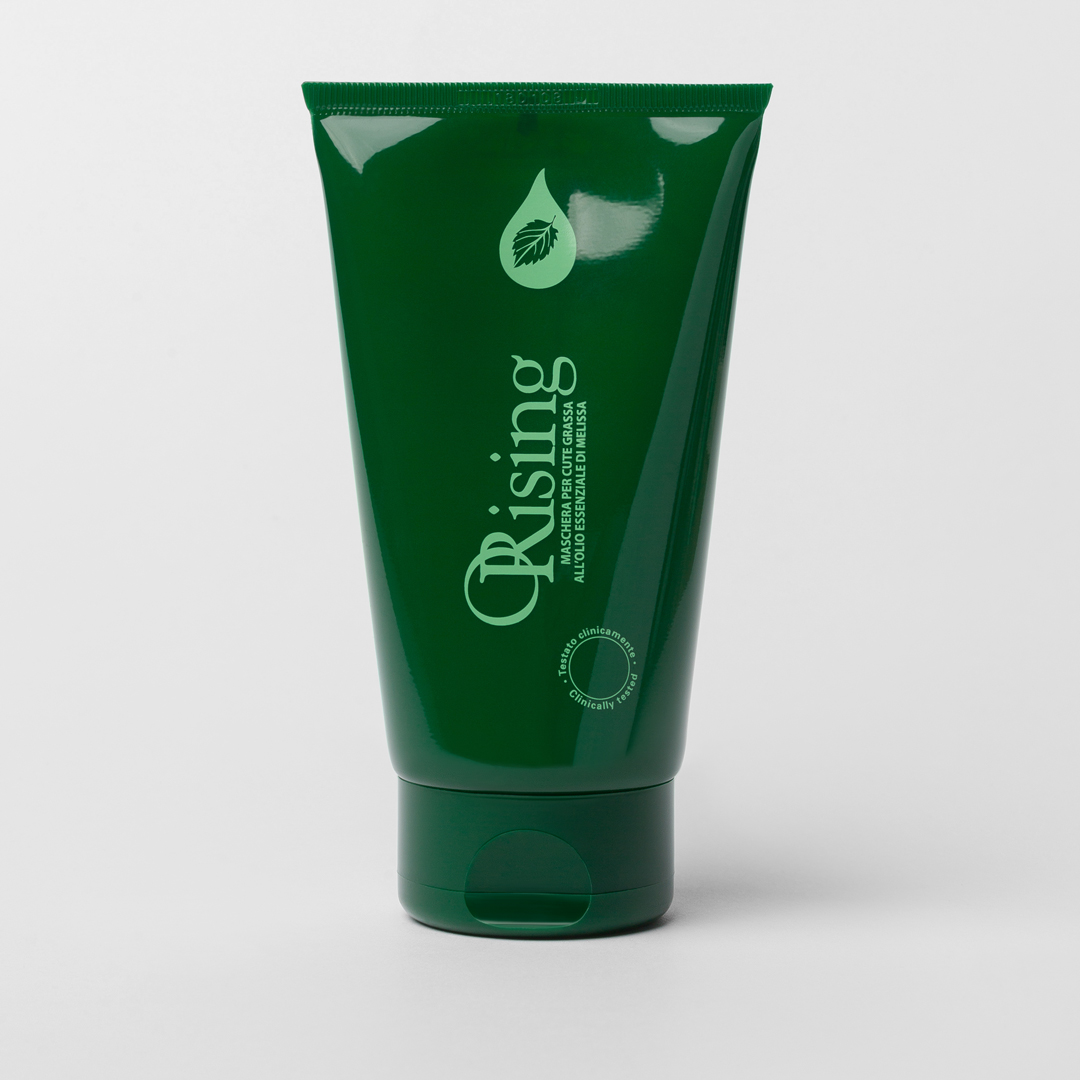 Маска для жирної шкіри голови та волосся з олією меліси Orising Greasy Scalp Hair Pack0