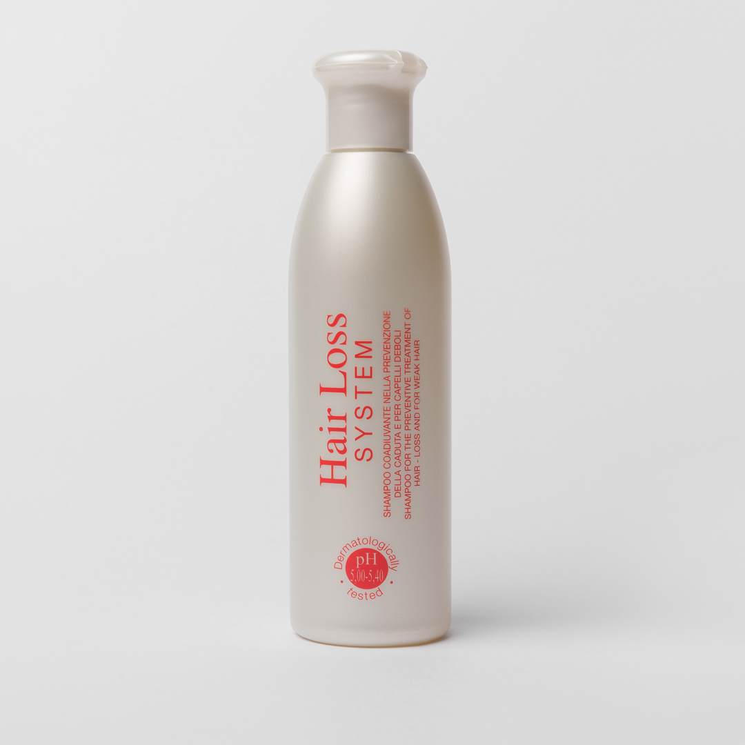 Зміцнюючий шампунь Orising Hair Loss System Shampoo0