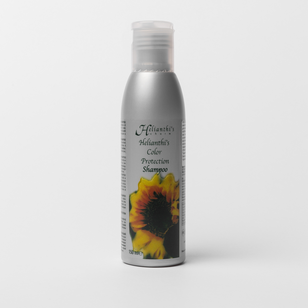 Шампунь для волосся «Захист кольору» Orising Helianthi's Color Protection Shampoo0