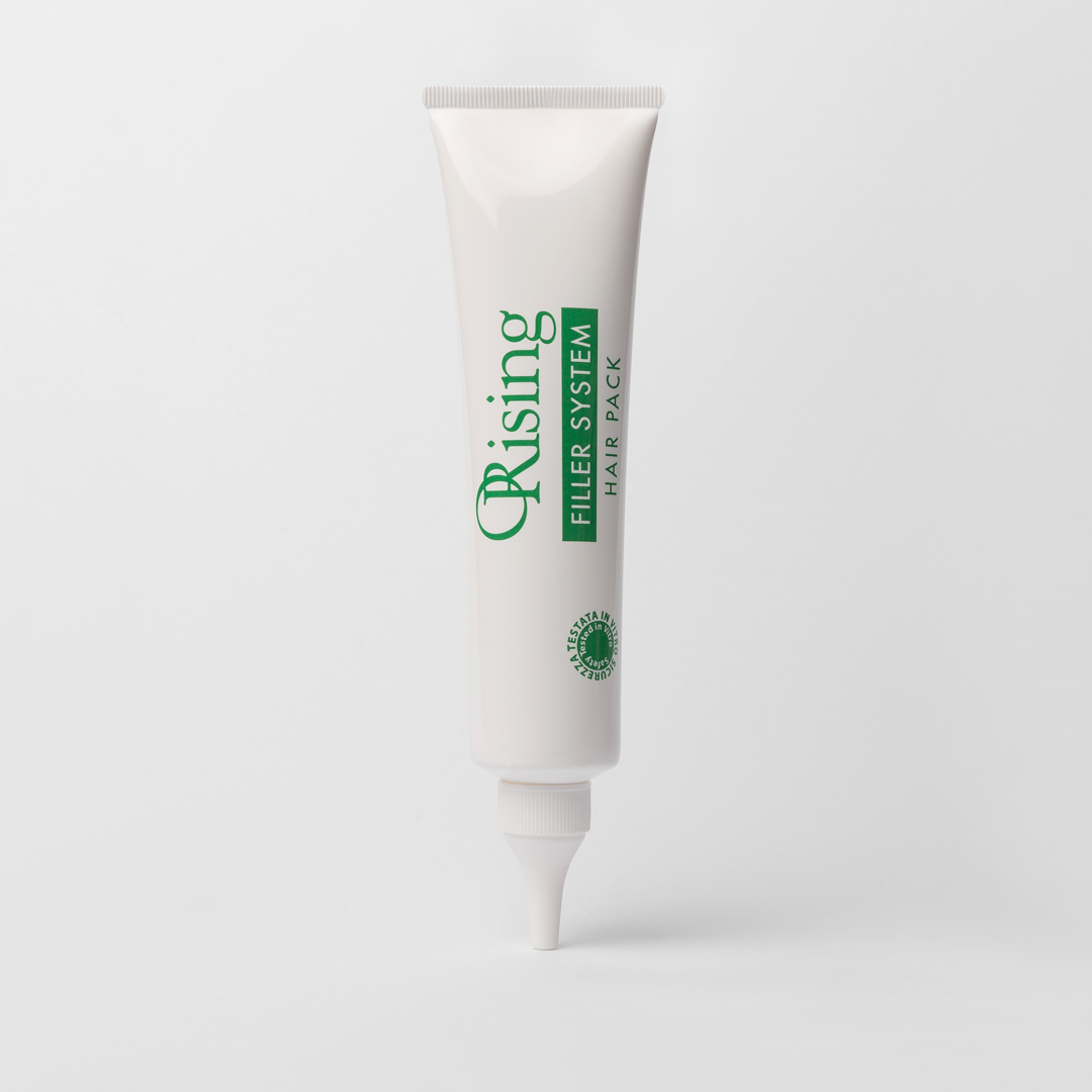 Маска для об'єму волосся з гіалуроновою кислотою та кератином Orising Hair Filler System0