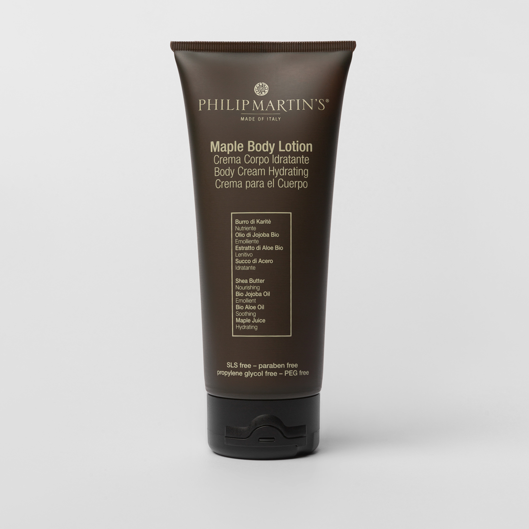 Зволожуючий лосьйон для тіла з кленовим екстрактом Philip Martin's Maple Body Lotion0