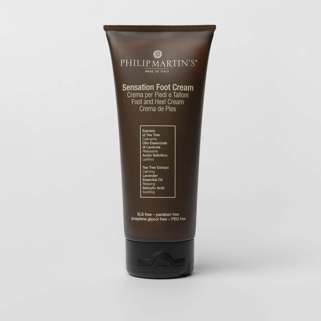 Антимікробний крем для п'ят Philip Martin's Sensation Foot Cream0