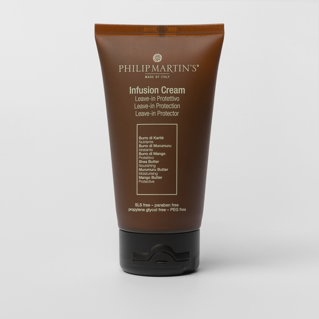 Крем для укладання з антистатичним доглядом та термозахистом Philip Martin's Infusion Cream0