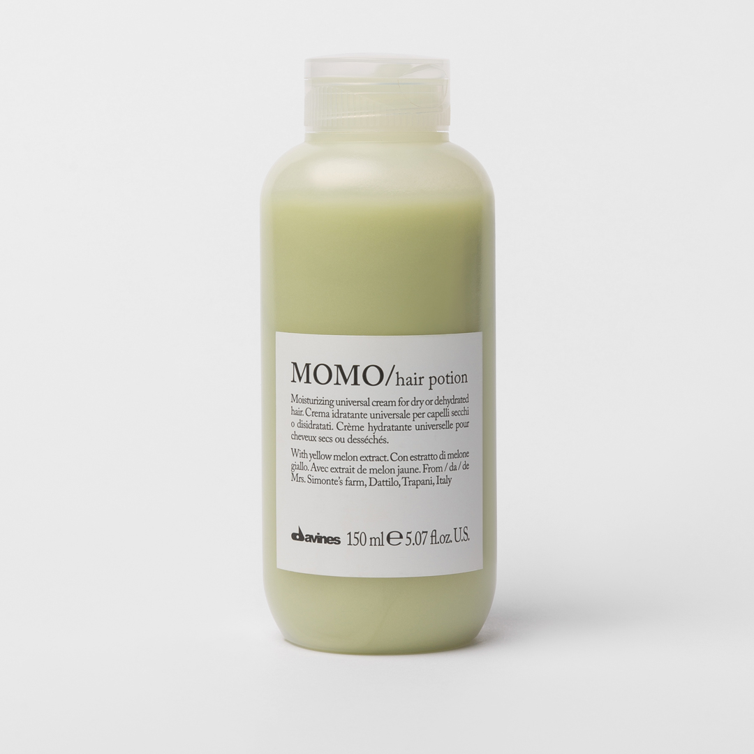 Незмивний зволожуючий крем для волосся Davines Essential Haircare Momo Hair Potion0
