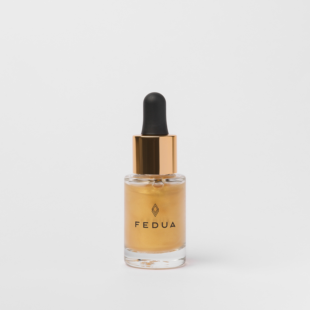 Сироватка для рук Fedua Jelly Golden Serum Antipigmentation0