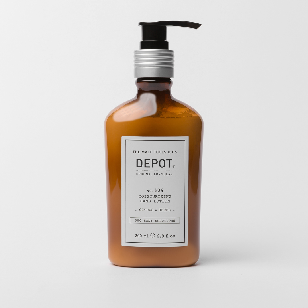 Лосьйон для рук Depot 604 Moisturizing Hand Lotion0