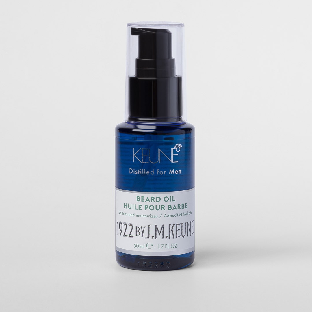 Олія для бороди Keune 1922 Beard Oil0