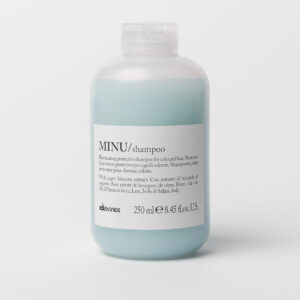 Шампунь для захисту фарбованого волосся Davines Essential Haircare Minu Shampoo - 250ml-uk
