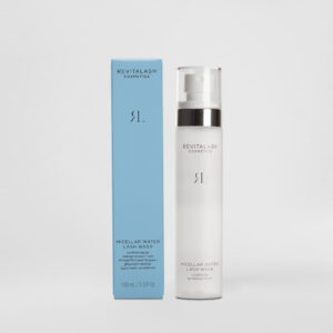 Міцелярна вода для зняття макіяжу з очей RevitaLash Micellar Water Lash Wash