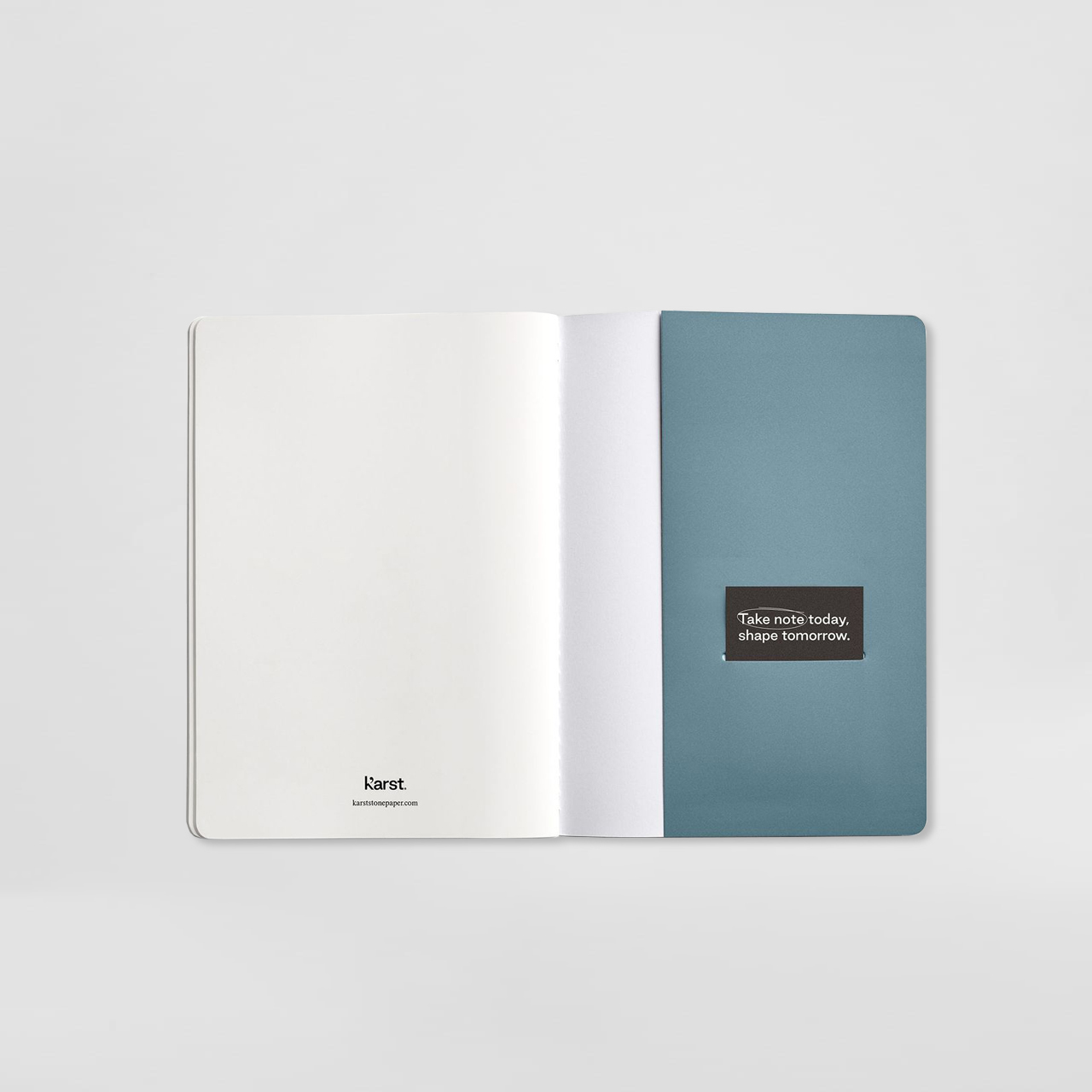 Блокнот кишеньковий А6 Glacier Karst Pocket Journal3