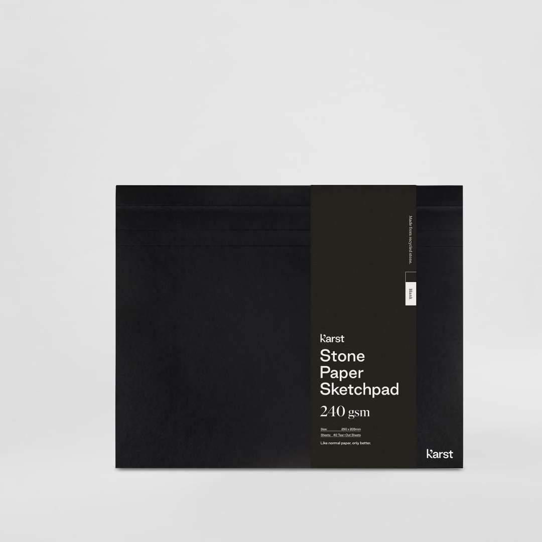 Альбом для малювання Black Karst Medium Sketchpad0