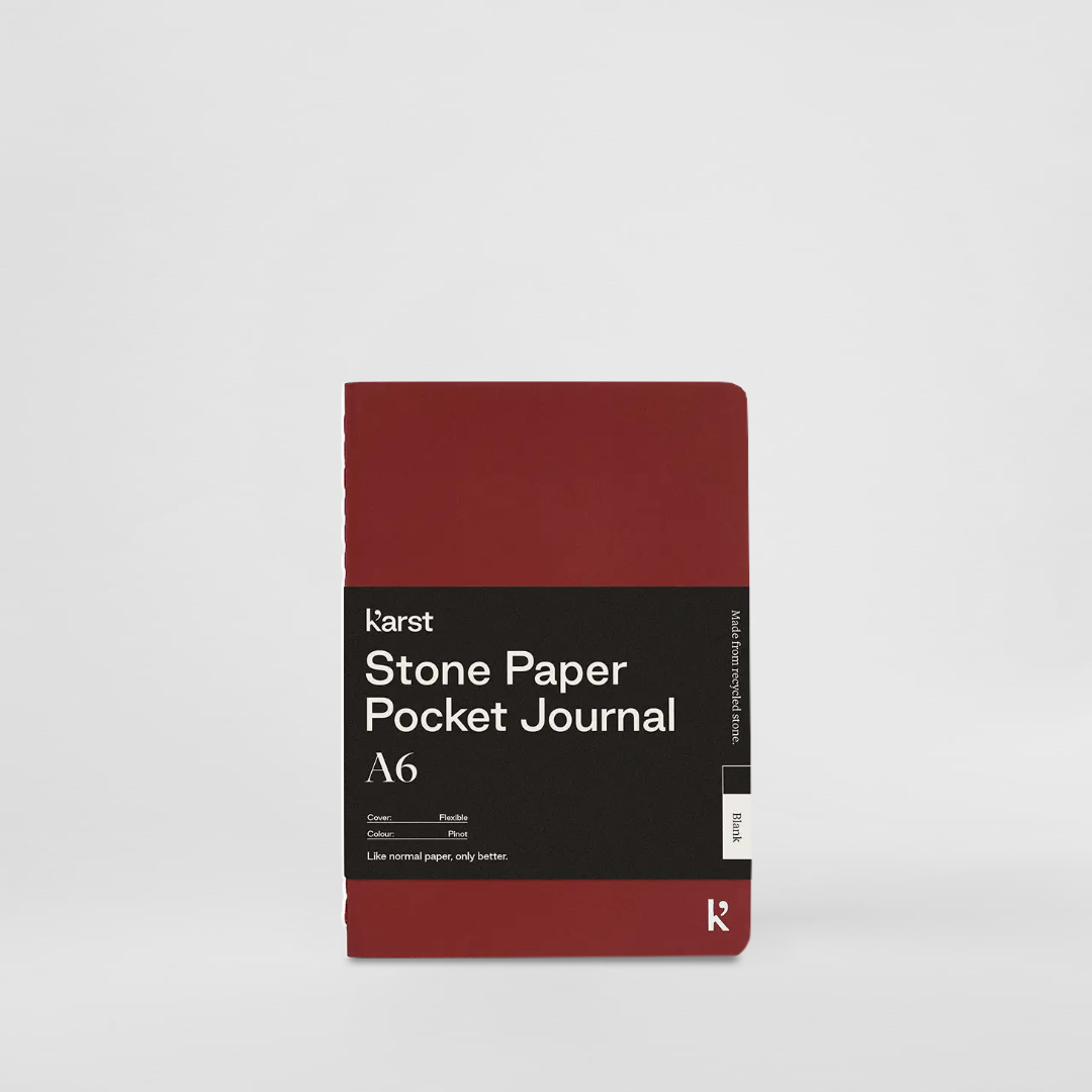 Блокнот кишеньковий А6 Pinot Karst Pocket Journal0