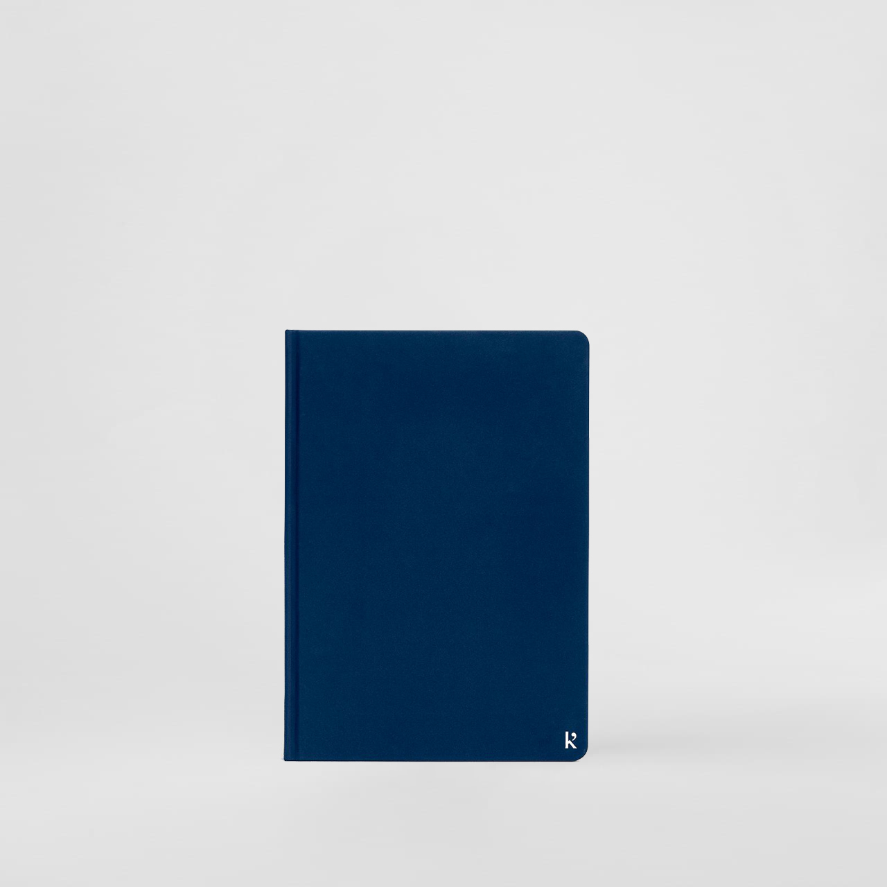 Блокнот у твердій обкладинці А5 Navy Karst Hardcover Notebook1