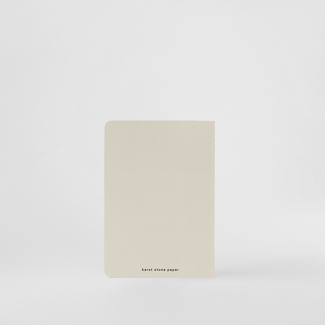 Блокнот кишеньковий А6 Stone (Blank) Karst Pocket Journal2