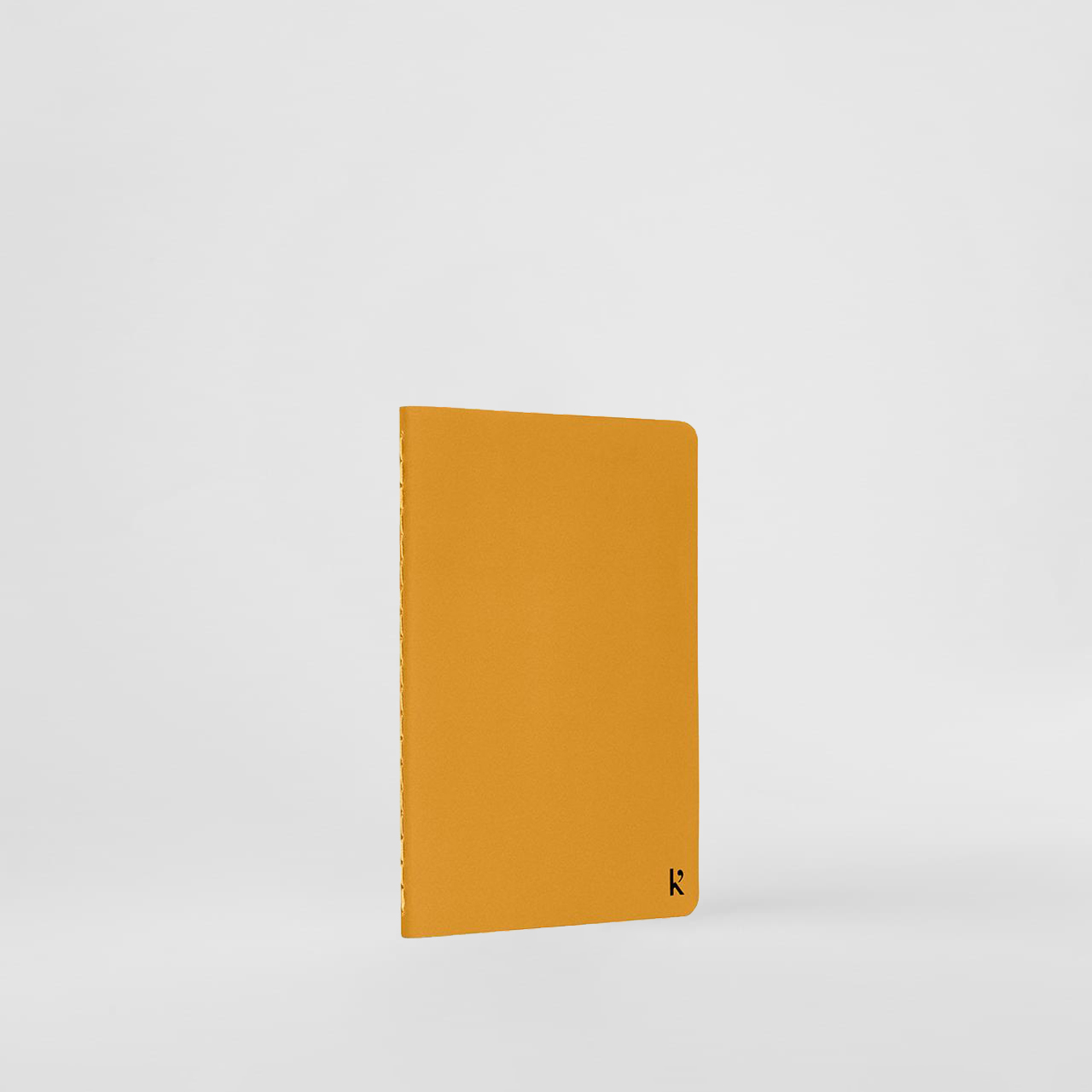 Блокнот кишеньковий А6 Turmeric Karst Pocket Journal1