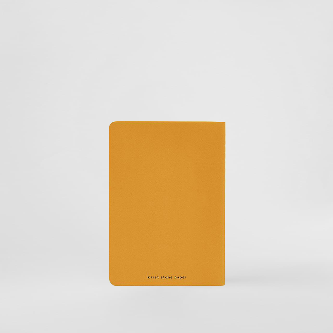 Блокнот кишеньковий А6 Turmeric Karst Pocket Journal2