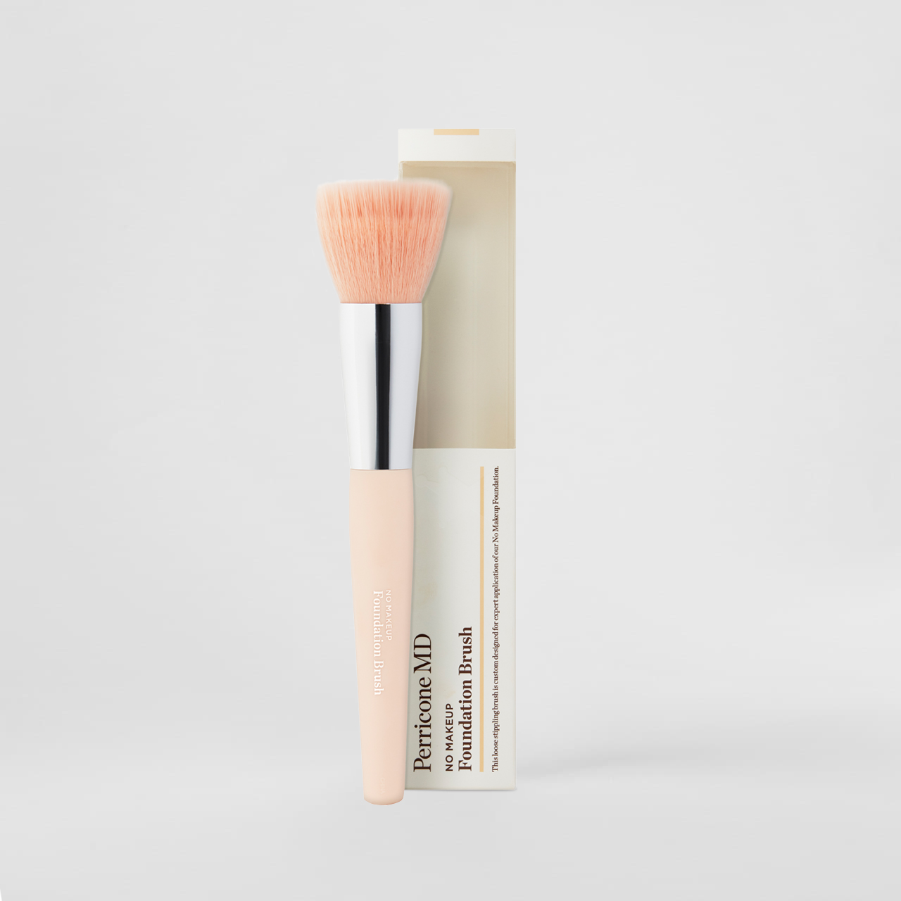 Пензель для нанесення тональної основи Perricone MD No Makeup Foundation Brush0