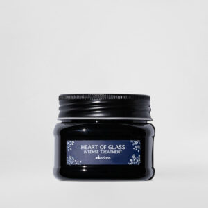 Маска для світлого волосся Davines Heart of Glass Intense Treatment
