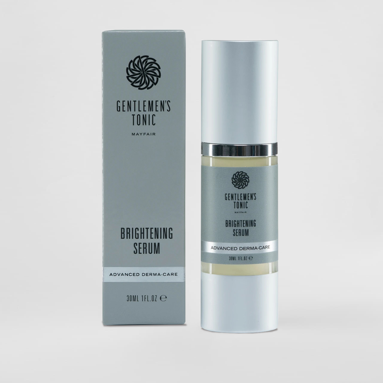 Освітлююча антиоксидантна сироватка Gentlemen's Tonic Brightening Serum, 30 мл0