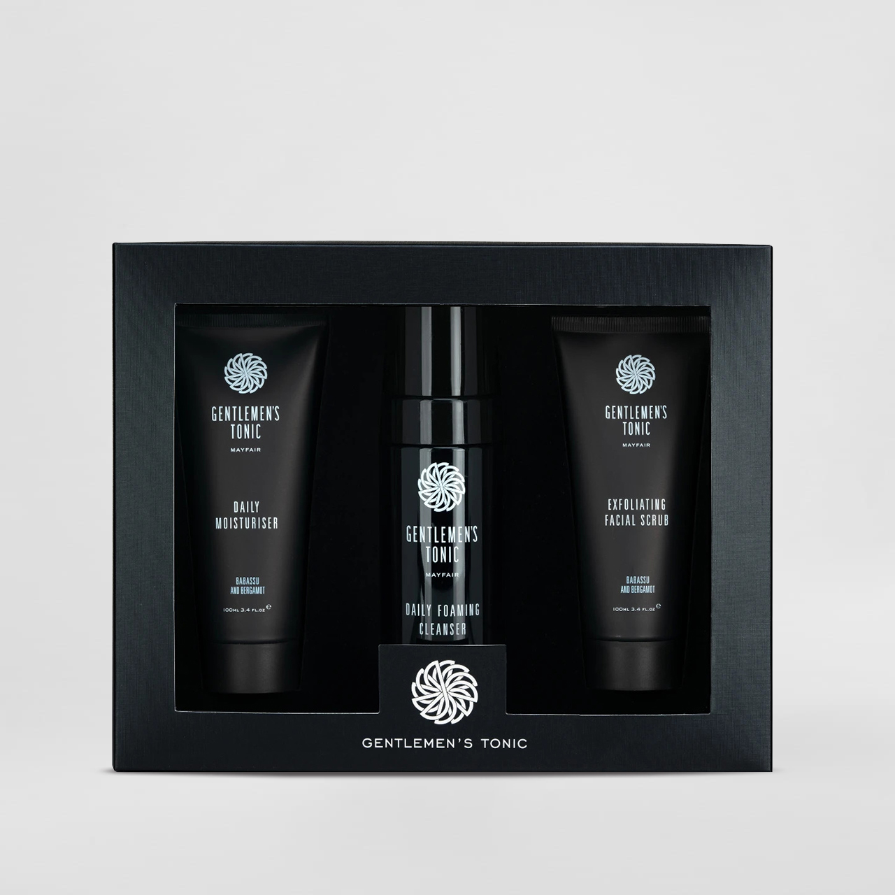 Подарунковий набір косметики Gentlemen's Tonic Face Gift Set0
