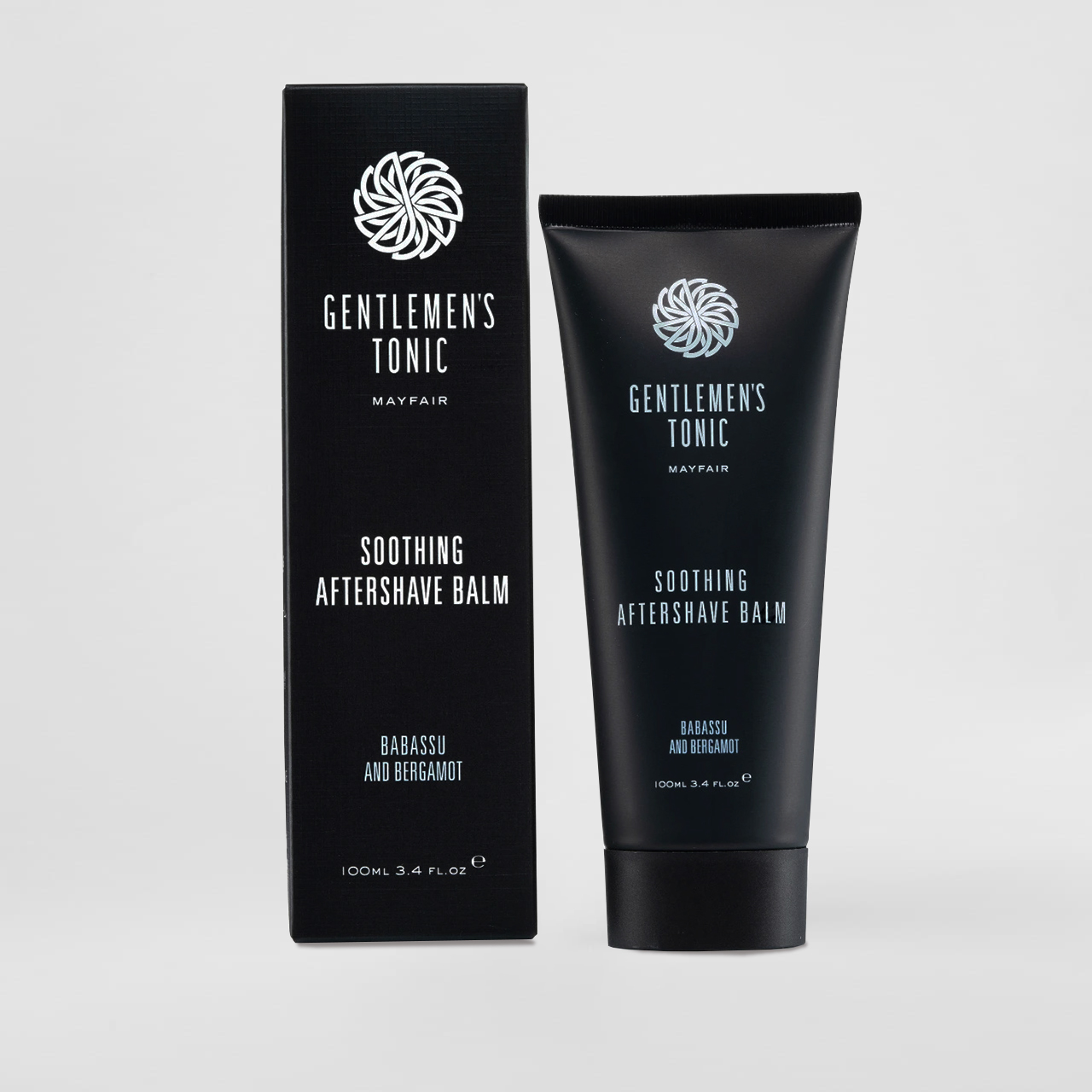 Крем після гоління Gentlemen's Tonic Soothing Aftershave Cream, 100 мл0
