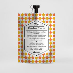Маска проти ламкості волосся Davines The Restless Circle Mask, 50 мл