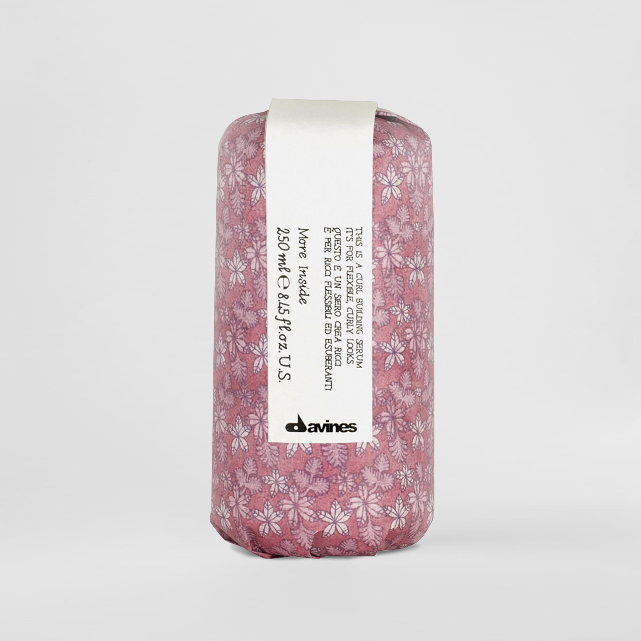 Сироватка для створення локонів Davines Curl Building Serum, 250 мл0