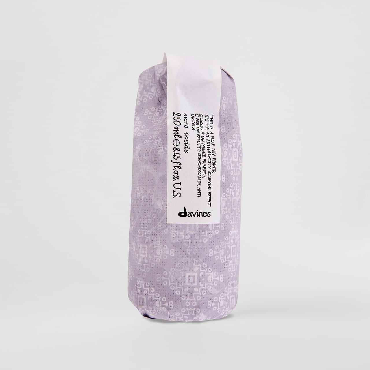 Спрей-праймер для укладання волосся Davines Blow Dry Primer, 250 мл0
