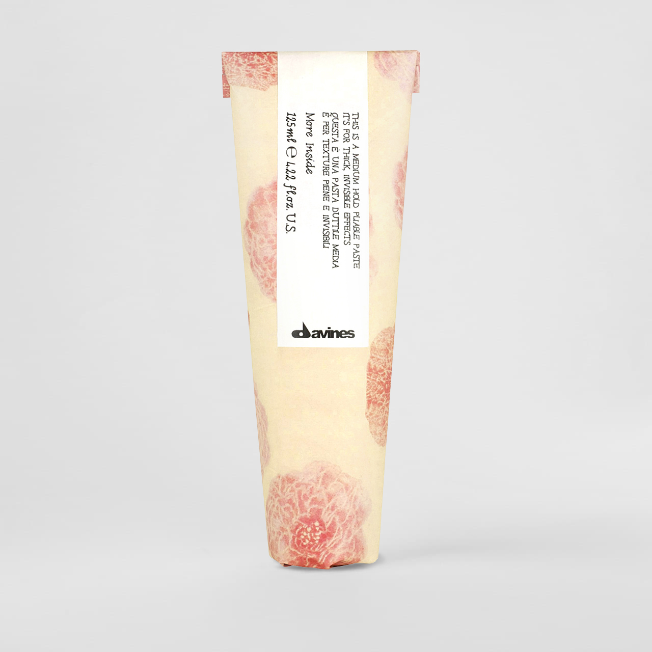 Паста пластична середньої фіксації Davines Medium Hold Pliable Paste0
