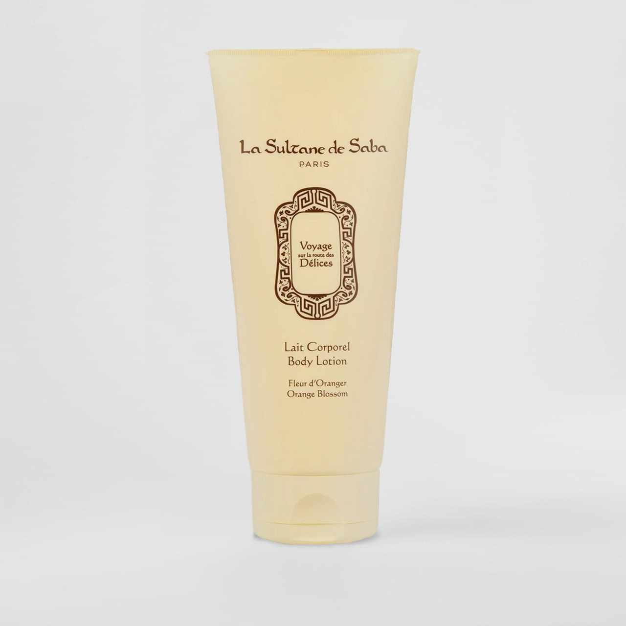 Молочко для тіла з ароматом апельсинових квітів La Sultane De Saba Lotion Orange Blossom, 200 мл0