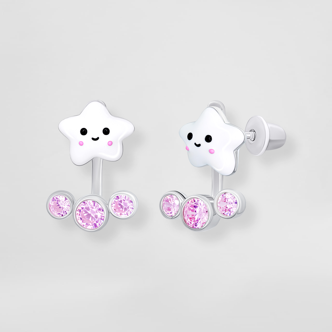 Сережки