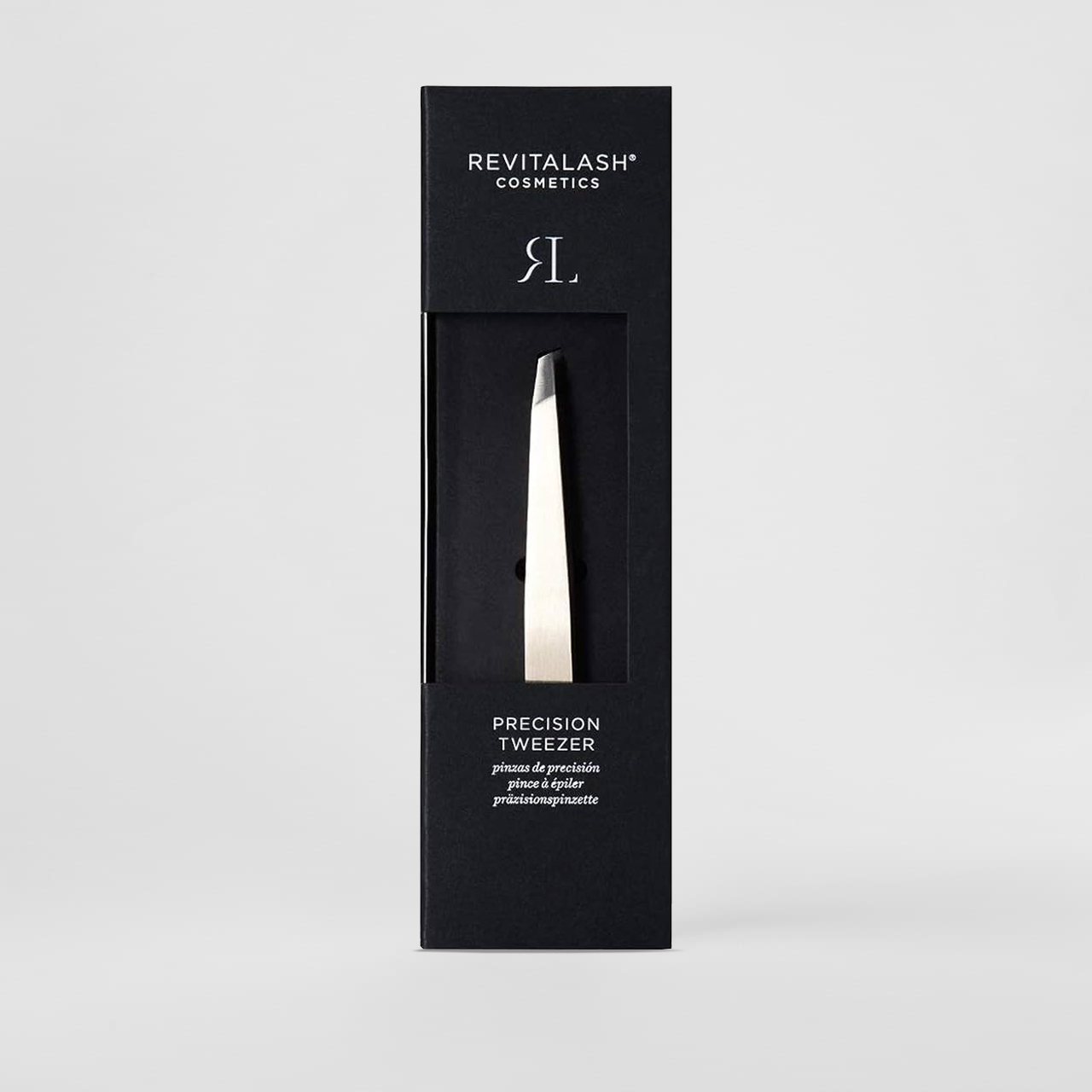Пінцет для брів Revitalash Precision Tweezers0