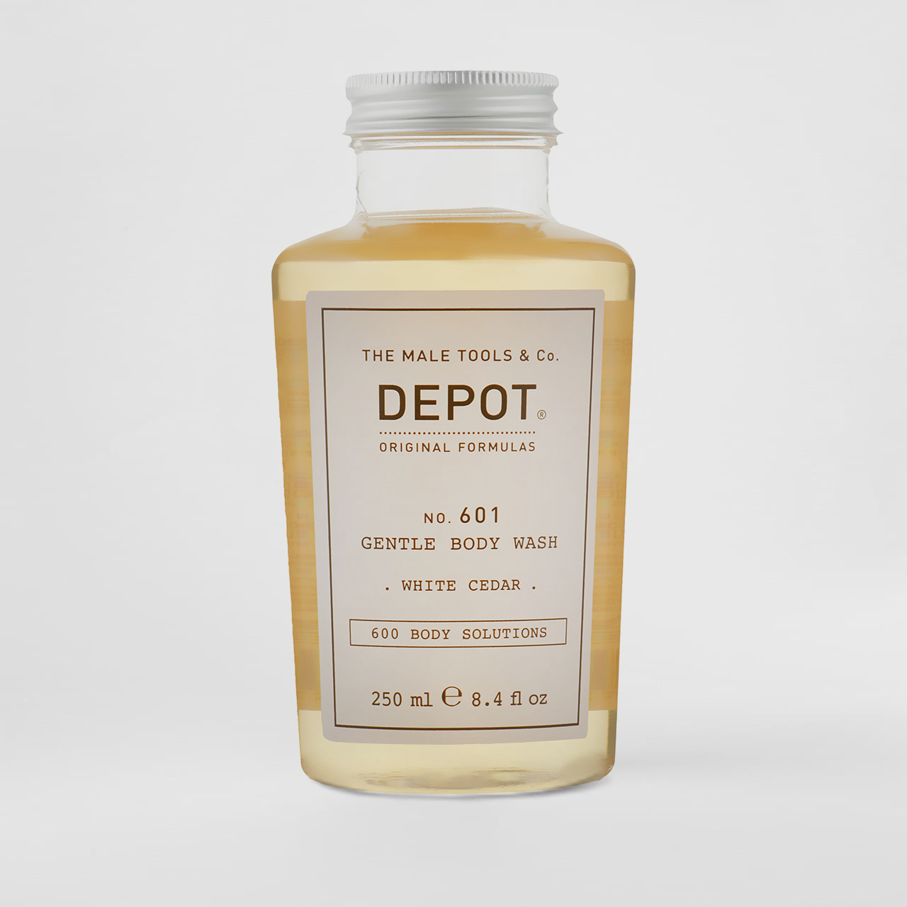 Гель для душу Depot 601 Gentle Body Wash White Cedar0