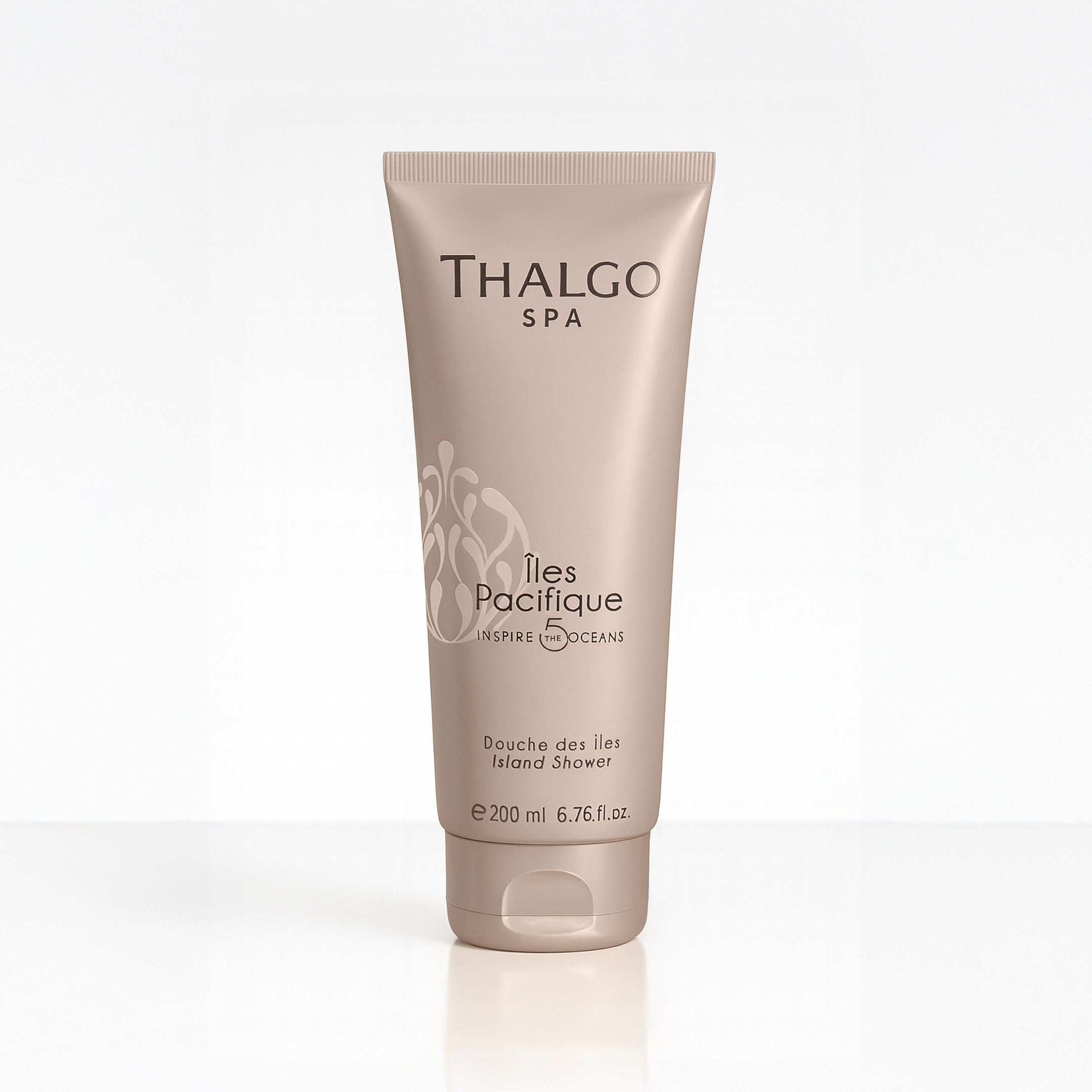 Гель для душу THALGO ILES PACIFIQUE ISLAND SHOWER, 200 мл0