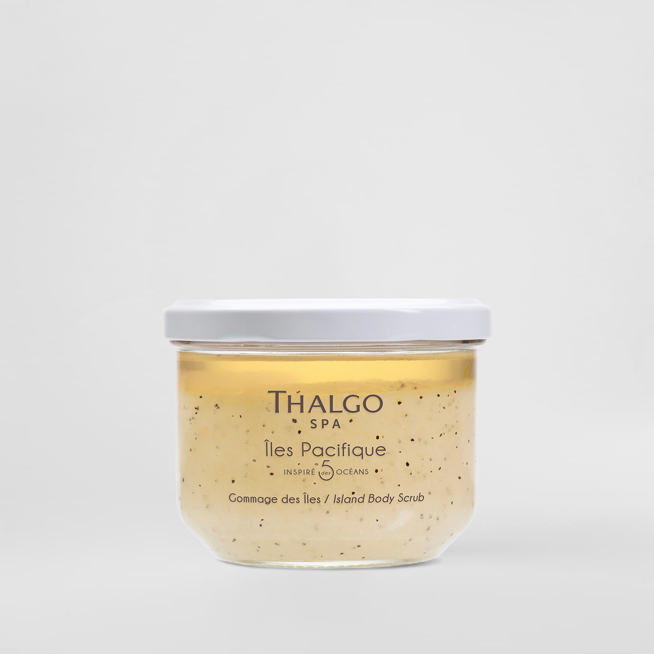 Скраб для тіла THALGO ILES PACIFIQUE ISLAND BODY SCRUB, 270 мл0