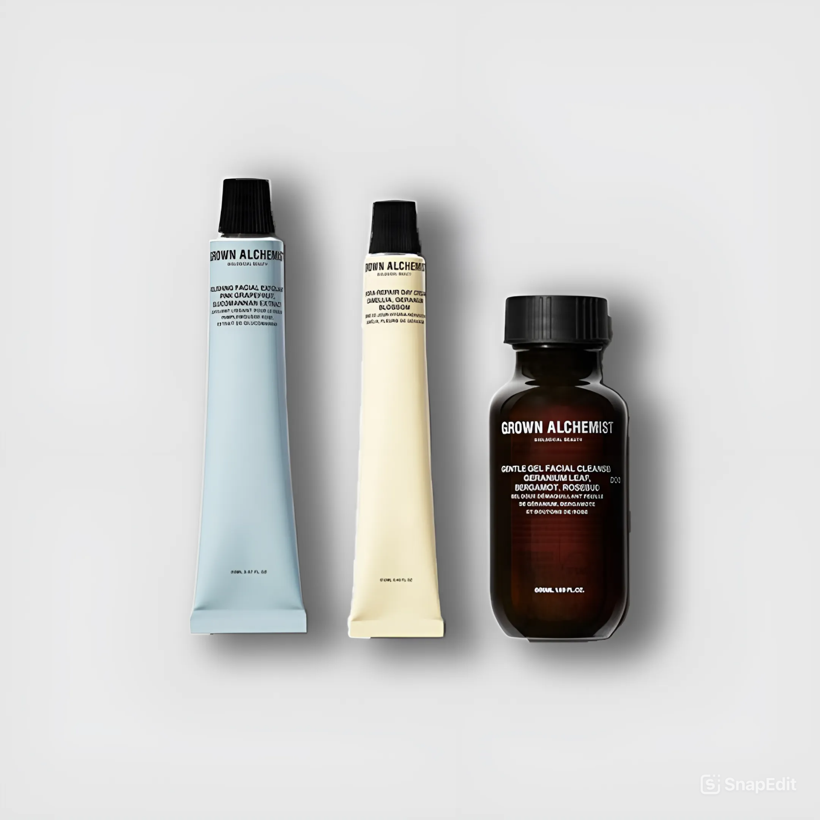 Набір Міні-бестселерів Grown Alchemist Mini Favorites Kit0